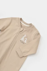 Salopeta BabyCosy Giraffe Beige (18-24L) cumpăra în Chișinau. Foto 3