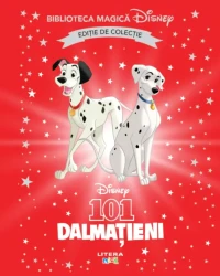 Carte Disney 101 dalmațieni - Biblioteca magică cumpăra în Chișinau. Foto 1