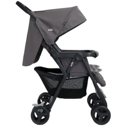 Carucior de plimbare pentru gemeni Joie Aire Twin Dark Pewter cumpăra în Chișinau. Foto 5