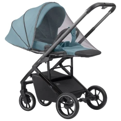 Прогулочная коляска с реверсивным блоком Carrello Alfa Indigo Blue купить в Кишиневе. Фото 4