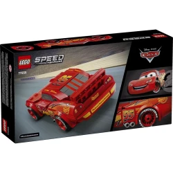 Конструкторы Lego Speed Champions Lightning McQueen, 270 элементов купить в Кишиневе. Фото 6