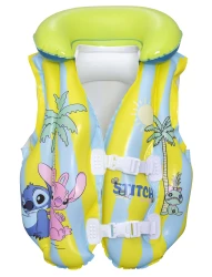 Плавательный жилет Bestway Lilo Stitch Green & Blue купить в Кишиневе. Фото 1