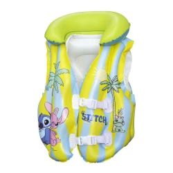 Плавательный жилет Bestway Lilo Stitch Green & Blue купить в Кишиневе. Фото 2