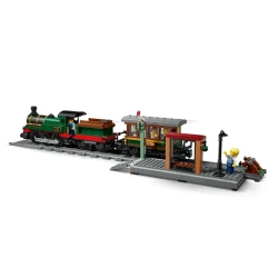 Set construcție Lego City Vintage Steam Train, 575 elemente cumpăra în Chișinau. Foto 5
