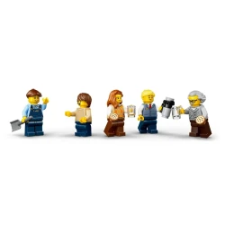 Set construcție Lego City Vintage Steam Train, 575 elemente cumpăra în Chișinau. Foto 6