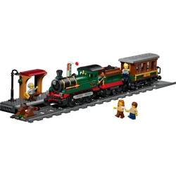 Set construcție Lego City Vintage Steam Train, 575 elemente cumpăra în Chișinau. Foto 2