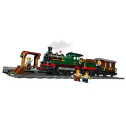Set construcție Lego City Vintage Steam Train, 575 elemente cumpăra în Chișinau. Foto 3