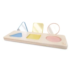 Игрушка сортер Viga Montessori Mirror Shape купить в Кишиневе. Фото 2