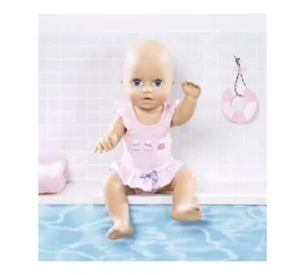 Păpușă Zapf Creation Baby Annabell Învață să înoate cumpăra în Chișinau. Foto 4
