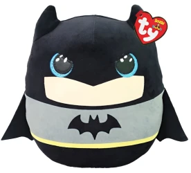 Мягкая игрушка TY Squishy Boos Batman, 25 см купить в Кишиневе. Фото 1