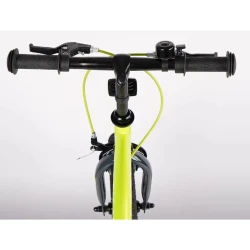 Bicicletă 3 in 1 QPlay Miniby Green, roți 14 cumpăra în Chișinau. Foto 2