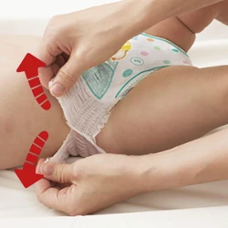 Подгузники-трусики Pampers Pants XXL BOX №7 (15+ кг), 114 шт. купить в Кишиневе. Фото 2
