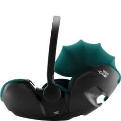 Автолюлька 40-85 см (I-Size) Isofix Britax-Römer Baby-Safe Pro с базой Vario 5Z Atlantic Green купить в Кишиневе. Фото 6