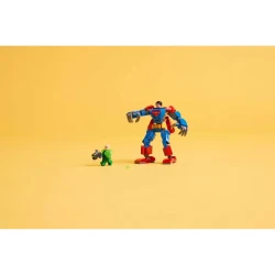 Конструкторы Lego Marvel Superman Mech Vs. Lex Luthor, 120 элементов купить в Кишиневе. Фото 9