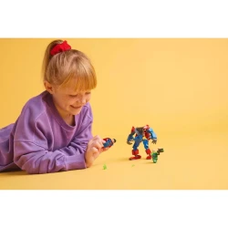 Конструкторы Lego Marvel Superman Mech Vs. Lex Luthor, 120 элементов купить в Кишиневе. Фото 8