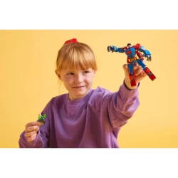 Конструкторы Lego Marvel Superman Mech Vs. Lex Luthor, 120 элементов купить в Кишиневе. Фото 7