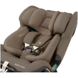 Scaun auto 40-150 cm (i-Size) Isofix Maxi-Cosi Emerald 360 Pro Autentic Truffle, rotativ 360 cumpăra în Chișinau. Foto 3