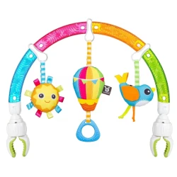 Игрушка для коляски Benbat Rainbow PlayArch купить в Кишиневе. Фото 1