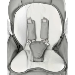 Стул для кормления 2 в 1 Caretero Indigo Grey купить в Кишиневе. Фото 15