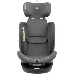 Автокресло 40-150 см (i-Size) Isofix KikkaBoo i-Reverse Dark Grey, поворотное 360 купить в Кишиневе. Фото 5