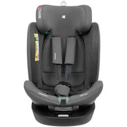 Автокресло 40-150 см (i-Size) Isofix KikkaBoo i-Reverse Dark Grey, поворотное 360 купить в Кишиневе. Фото 4