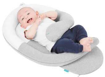 Perna anatomică anti-colici Babymoov CloudNest cumpăra în Chișinau. Foto 3
