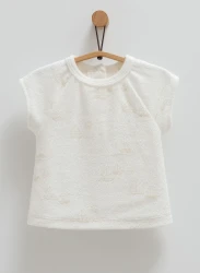 Комбинезон Caramell Sunny Days Beige & Ivory (1-3М) купить в Кишиневе. Фото 2