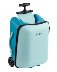 Troller Micro Ride On Luggage Eazy Allrounder Blue cumpăra în Chișinau. Foto 6