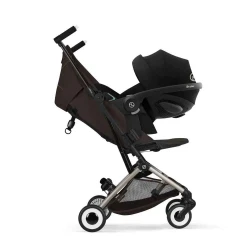 Cărucior de plimbare Cybex Libelle TPE Chocolate Brown cumpăra în Chișinau. Foto 7