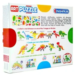 Мозаика Maximus Art Puzzle, 250 элементов купить в Кишиневе. Фото 5