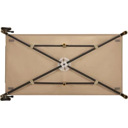 Patut pliabil Lionelo Jasmin Easy Fold Beige Sand cumpăra în Chișinau. Foto 22