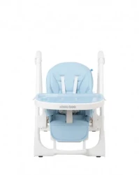 Scaun de masa KikkaBoo Pastello Blue cumpăra în Chișinau. Foto 7