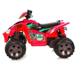 Mașină electrică Chipolino ATV Red cumpăra în Chișinau. Foto 2