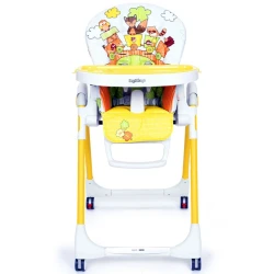 Scaun de masă 2 în 1 Peg Perego Prima Pappa Follow Me Fox and Friends cumpăra în Chișinau. Foto 15