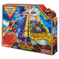 Набор машинок Spin Master Monster Jam El Toro Loco Big Air Challenge, 1:64, разноцветный купить в Кишиневе. Фото 1
