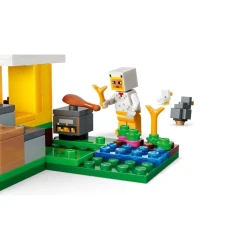 Конструкторы Lego Minecraft Chicken Farm, 233 элемента купить в Кишиневе. Фото 4