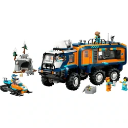 Конструкторы Lego City Arctic Explorer Science Lab Truck, 1517 элементов купить в Кишиневе. Фото 3