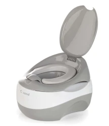 Горшок для детей Jane 3 in 1 Grey, 12 мес.+ купить в Кишиневе. Фото 1