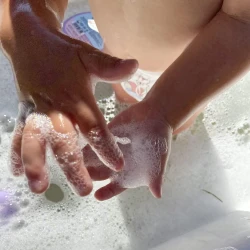 Sapun lichid pentru copii Yope Jasmine, 400 ml cumpăra în Chișinau. Foto 5