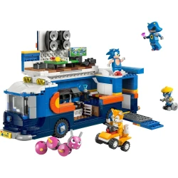 Set construcție Lego Sonic Team Sonic Command Truck, 747 elemente cumpăra în Chișinau. Foto 3