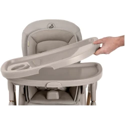 Стул для кормления Maxi-Cosi Minla Plus Elegance Beige купить в Кишиневе. Фото 16