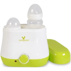 Подогреватель для бутылочек 2 в 1 Moni BabyDuo Green купить в Кишиневе. Фото 1