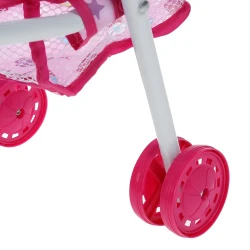 Carucior pentru papusi Essa Toys Roz cumpăra în Chișinau. Foto 8