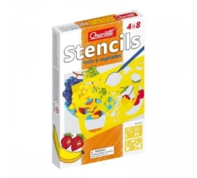 Șabloane Quercetti Fructe și legume cumpăra în Chișinau. Foto 1