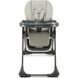Scaun pentru hranire 2 in 1 KinderKraft Tummie Grey cumpăra în Chișinau. Foto 6