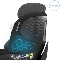 Автокресло 40-105 см (i-Size) Isofix Maxi-Cosi Mica Pro Eco Authentic Black, поворотное 360 купить в Кишиневе. Фото 5