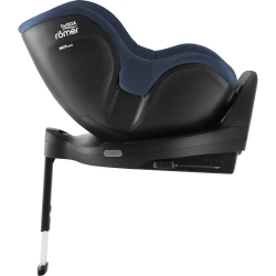 Автокресло 61-105 см (i-Size) Isofix Britax-Römer Dualfix Pro M Indigo Blue, поворотное 360 купить в Кишиневе. Фото 5