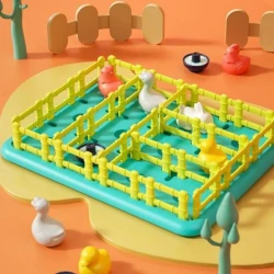 Логическая игра Hola Toys Happy Farm купить в Кишиневе. Фото 6