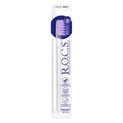 Periuța de dinți R.O.C.S. Model, duritate medie în sort. (12 ani +) cumpăra în Chișinau. Foto 3
