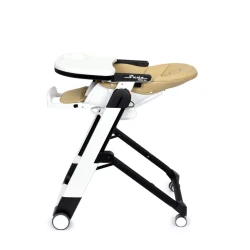 Стульчик для кормления 2 в 1 Peg Perego Siesta Follow Me Noce купить в Кишиневе. Фото 11